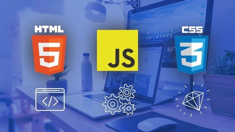 Website Designing with HTML5, CSS3 and JavaScript