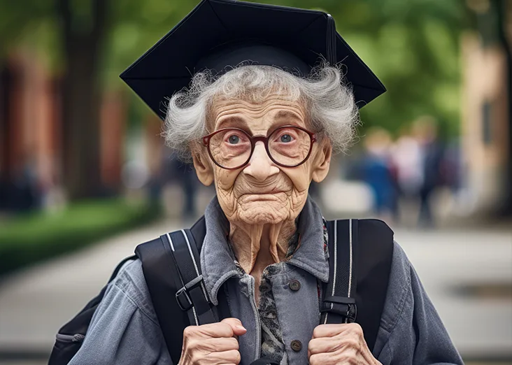 Benefits of Distance Education for All Age Groups